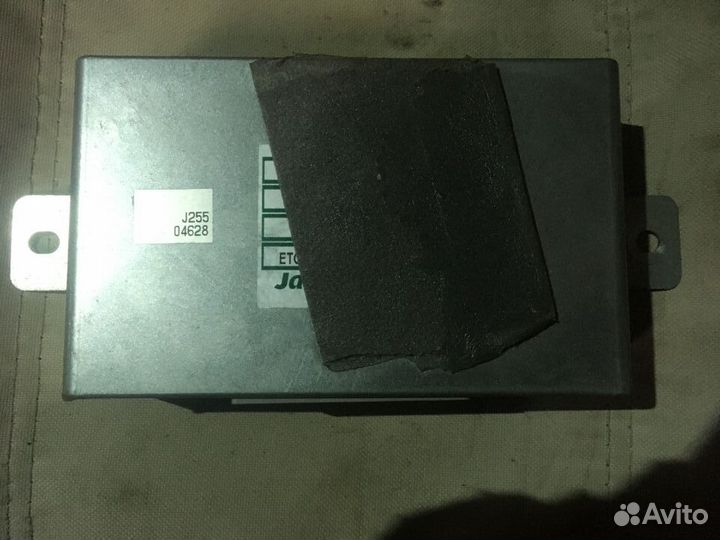 Эбу АКПП JF405E Деу Матиз