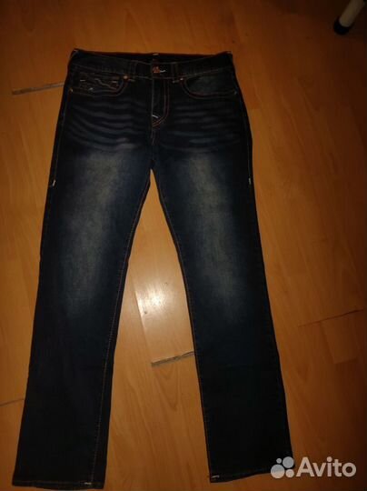 Джинсы true religion ricky