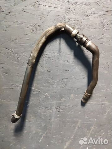 Патрубок системы охлаждения Audi A6 C7 cdnb 2014