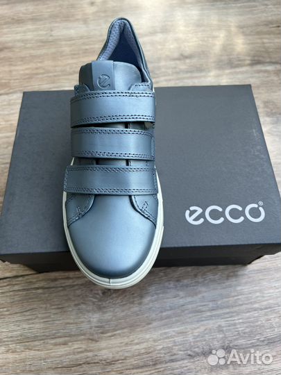 Кеды детские ecco