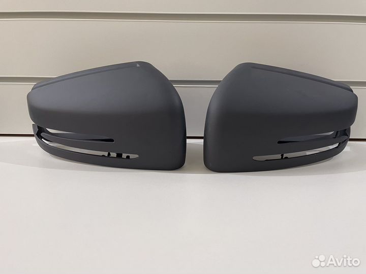 Корпус зеркал Mercedes w204 w212 w221