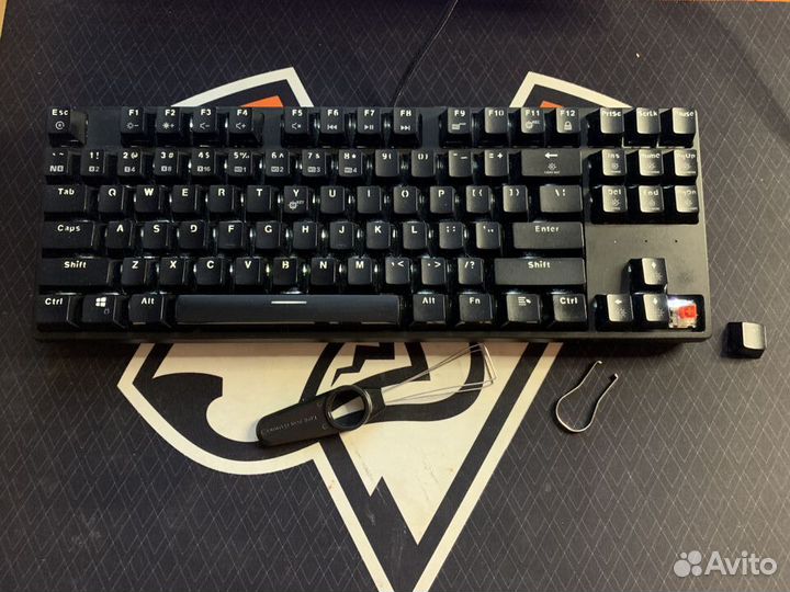 Клавиатура Hexgears GK707