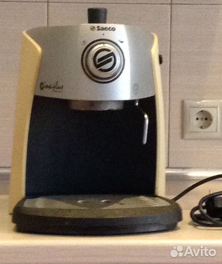 Кофемашина saeco 9009 SC 10061144 (Italy)