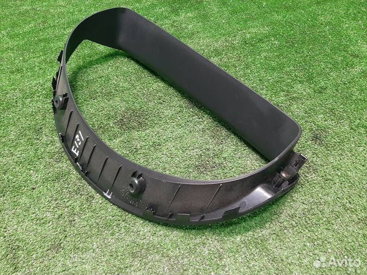 Накладка торпедо Hyundai Getz TB 2007