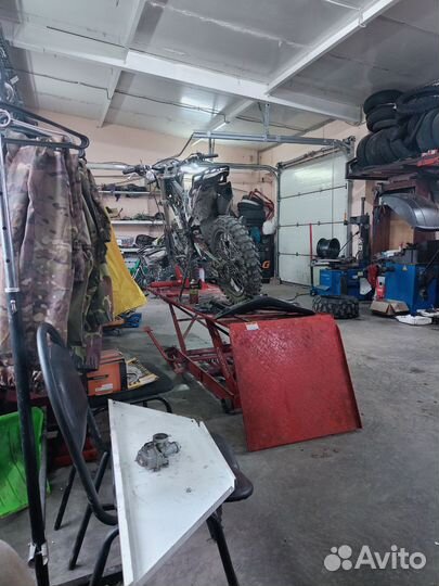 Шиномонтаж