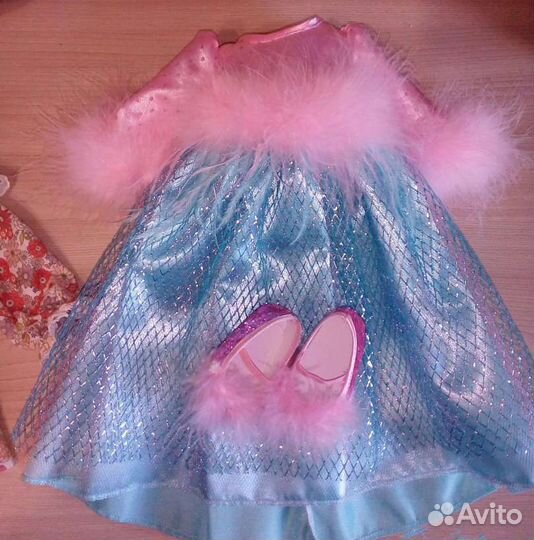 Платья для кукол Gotz