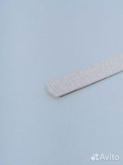 Файлы для пилки на вспененной основе hard gray раз