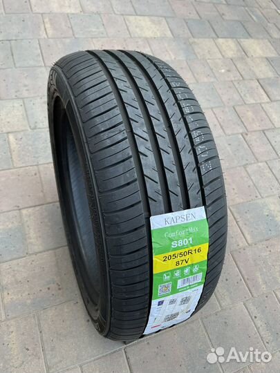 Kapsen ComfortMax S801 205/50 R16 87V