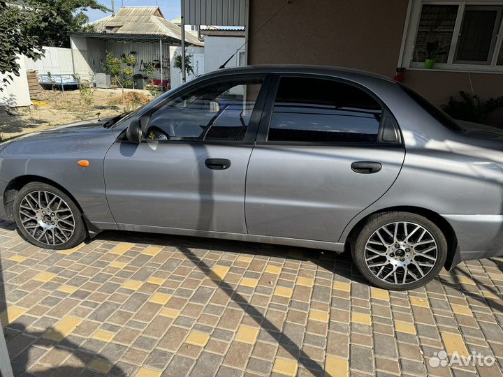 ЗАЗ Chance 1.5 МТ, 2011, 92 237 км