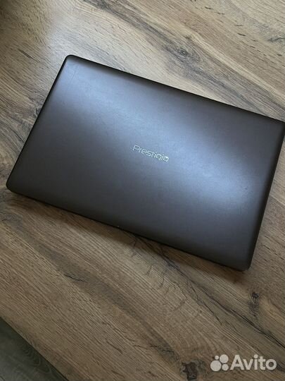 Ноутбук prestigo 141 c3
