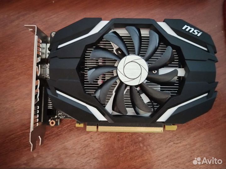 Видеокарта