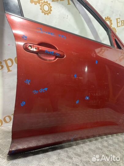 Дверь передняя правая Nissan Juke YF15