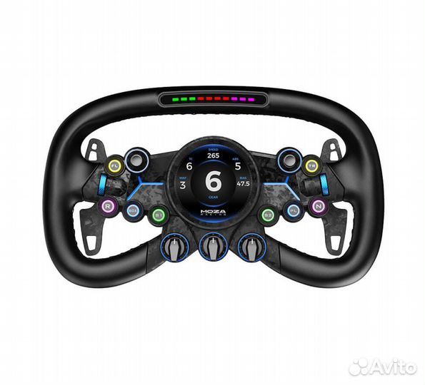 Moza Vision GS (2024)