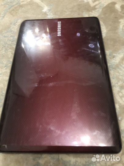 Ноутбук Samsung NP-R530 i3