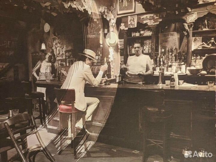 LED zeppelin in Through The Out Door