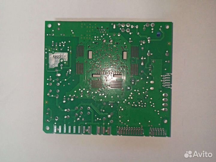 Плата управления газового котла