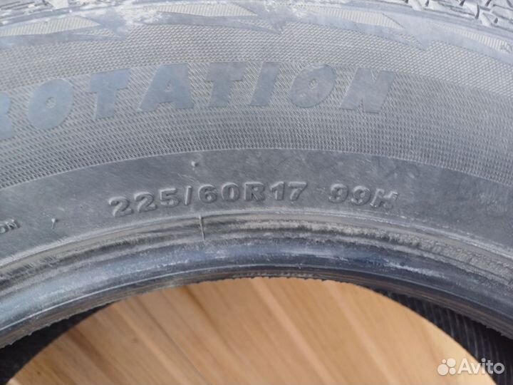 Durun IceMax RW501 225/60 R17
