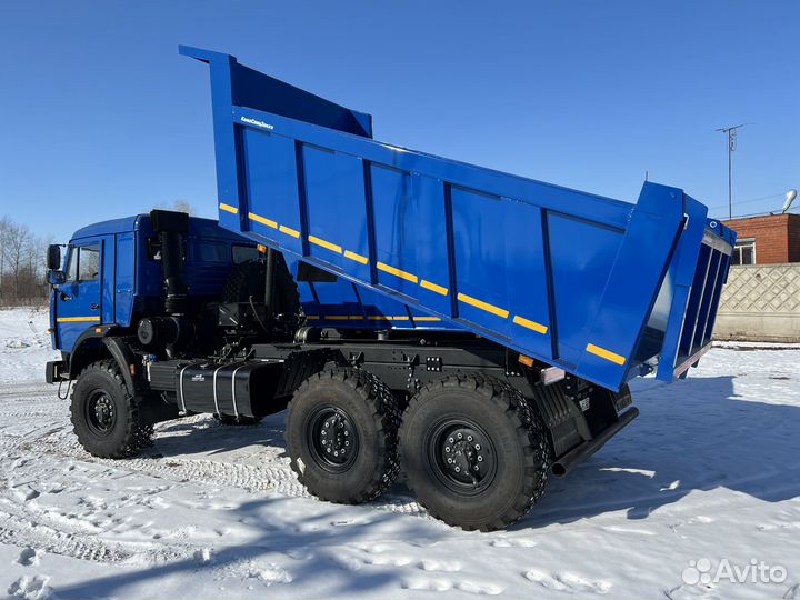 КАМАЗ 44108, 2011