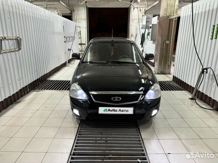 LADA Priora 1.6 МТ, 2013, 190 000 км