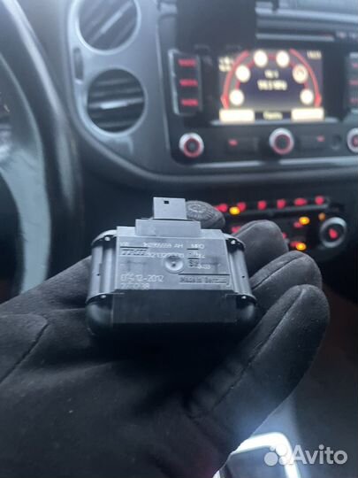 Датчик дождя vag