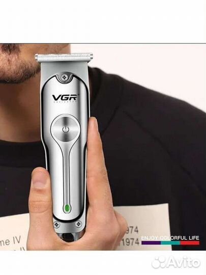 Триммер для бороды, машинка для стрижки волос