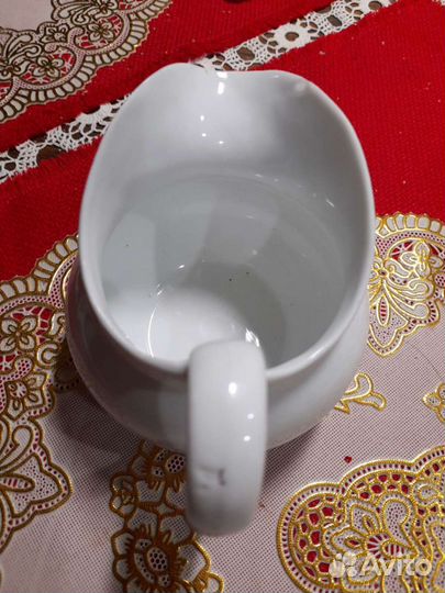 Фарфор советский