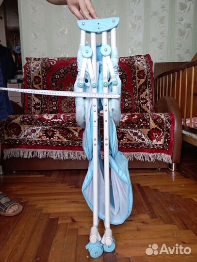 Кроватка люлька складная