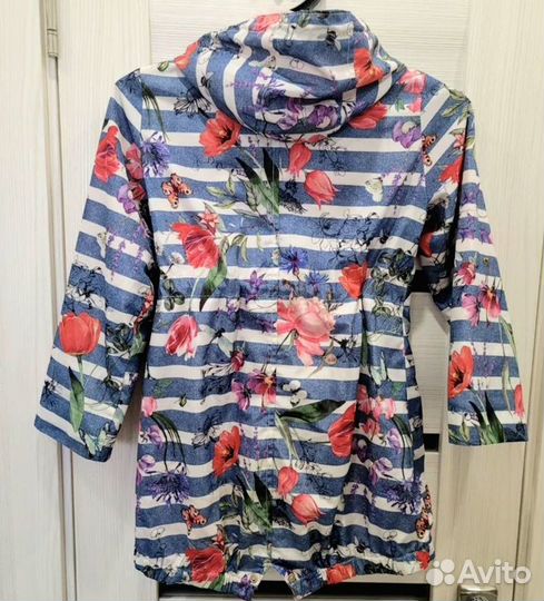 Ветровка для девочки 158 Acoola