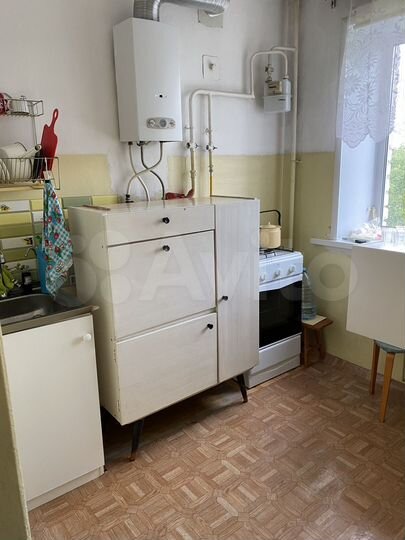 1-к. квартира, 29,9 м², 3/5 эт.