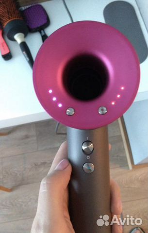 Фен dyson в идеале