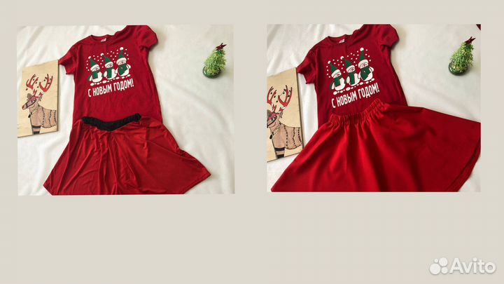 Футболки фэмили лук