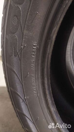 Kumho Solus KL21 265/50 R20 107V