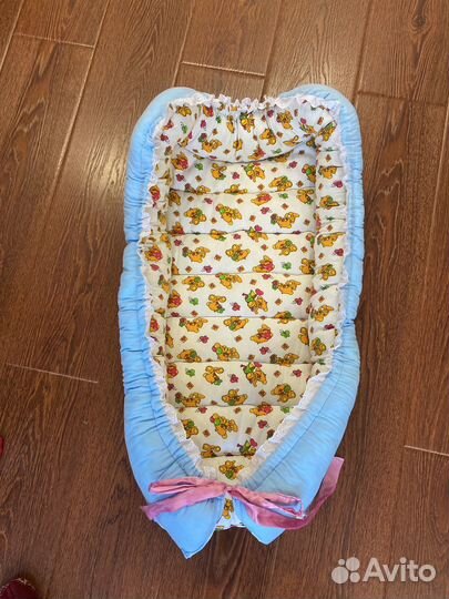 Кокон для новорожденных