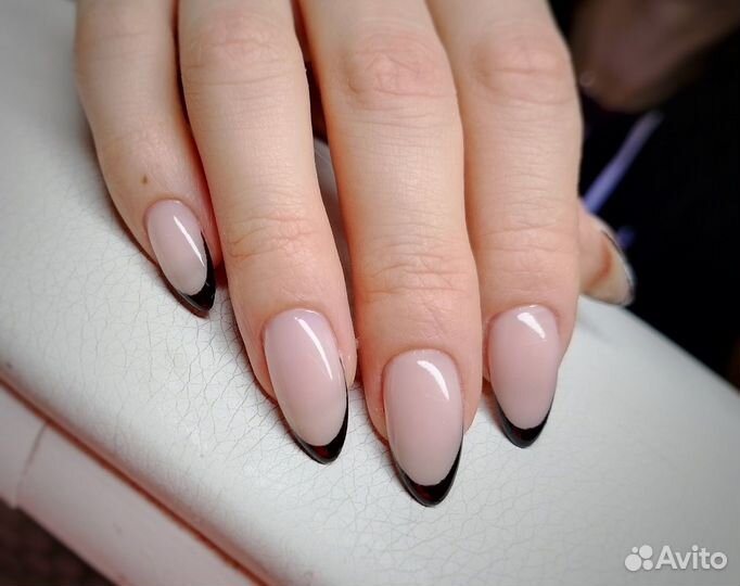 Маникюр с покрытием гель-лак Лихоборы/Коптево