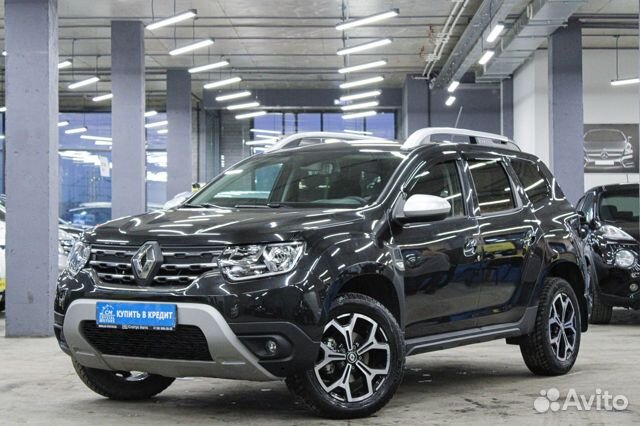 Renault Duster 1.3 МТ, 2021, 12 000 км