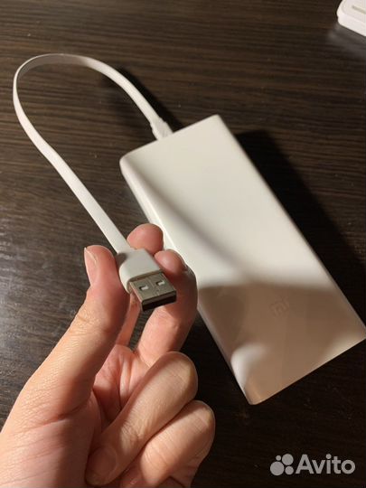 Повербанк xiaomi 20000