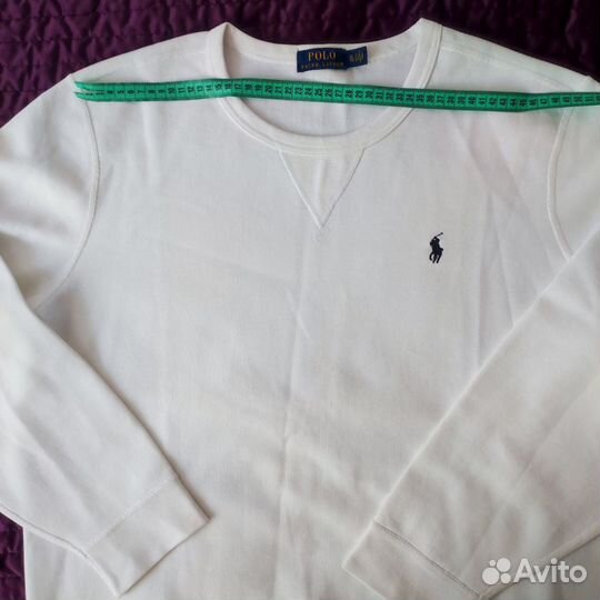 Polo ralf lauren свитшот