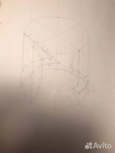 Репетитор по инженерной графике