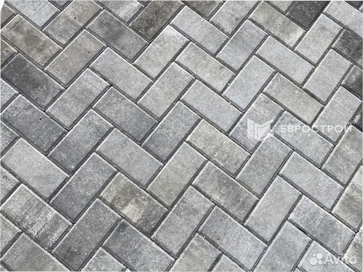 Тротуарная плитка, брусчатка, бордюры, газонная решетка