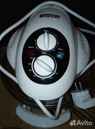 Аэрогриль (вместо мангала)