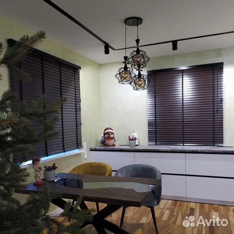 Жалюзи горизонтальные Калининград