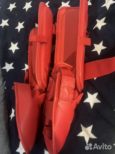 Защита голени для единоборств