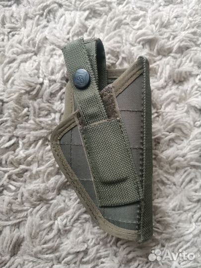 Сумка кобура на молли пм