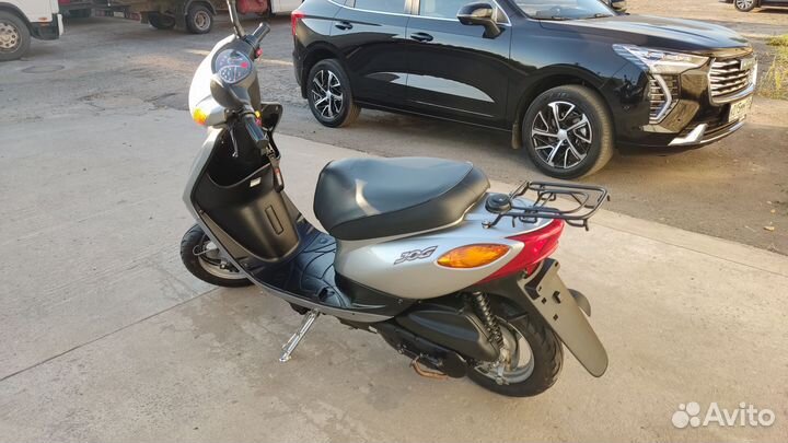 Скутер Yamaha jog sa36j