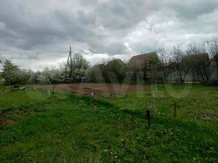 Дом 45 м² на участке 10,5 сот.