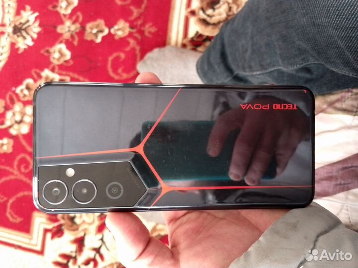TECNO Pova Neo 2, 6/128 ГБ