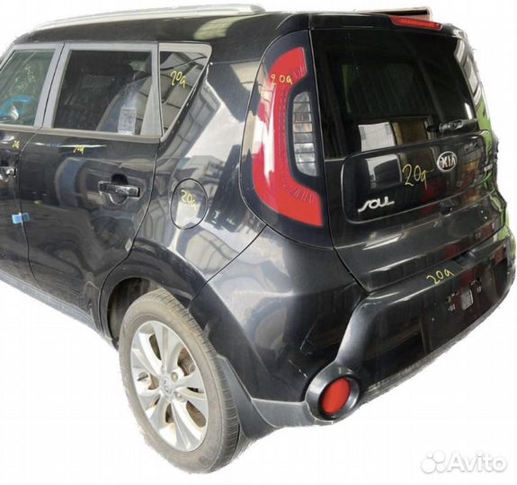 Разбор Kia Soul 2 2.0 G4NC 2019