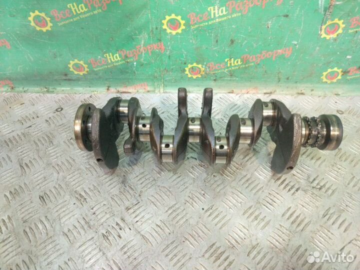 Коленвал Peugeot 408 седан 1.6 2012