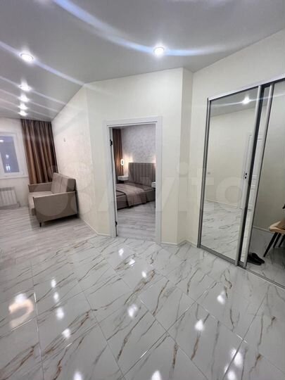 2-к. квартира, 39 м², 6/9 эт.