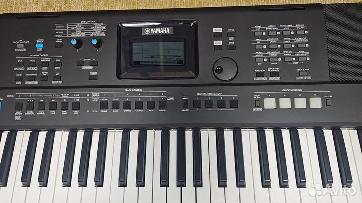 Домашний синтезатор Yamaha PSR - E 473